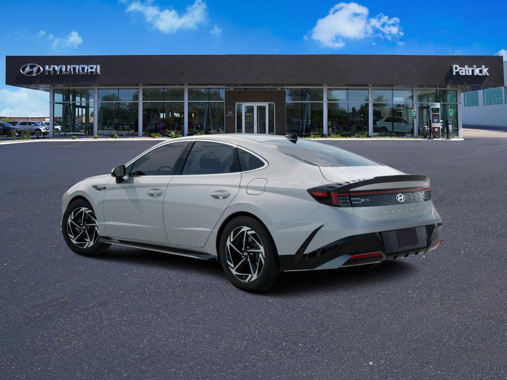 new 2026 Hyundai Sonata car, priced at $29,693