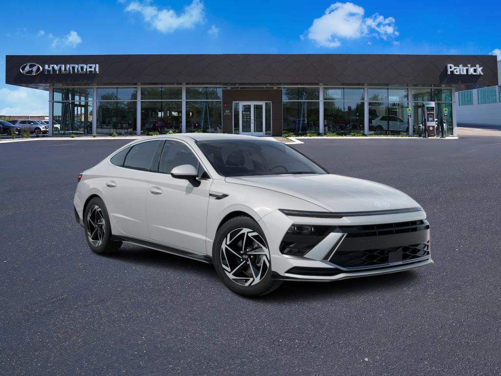 new 2026 Hyundai Sonata car, priced at $29,693