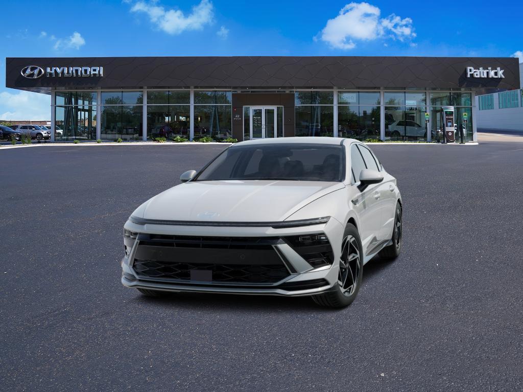 new 2026 Hyundai Sonata car, priced at $29,693