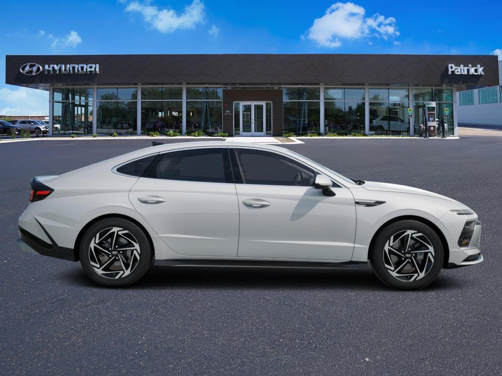 new 2026 Hyundai Sonata car, priced at $29,693