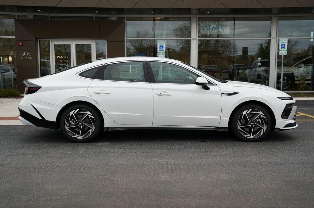 new 2026 Hyundai Sonata car, priced at $29,693