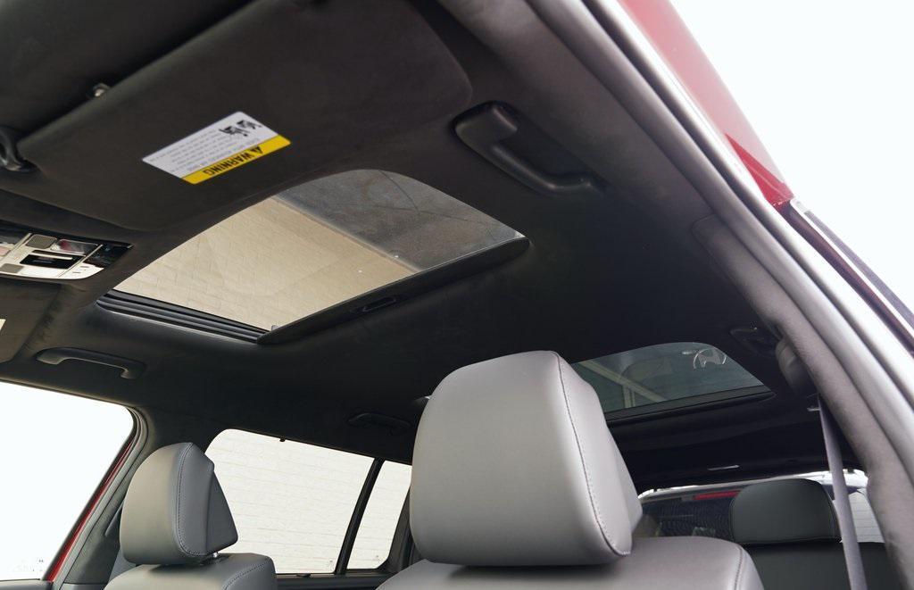 new 2025 Hyundai Santa Fe car, priced at $47,670