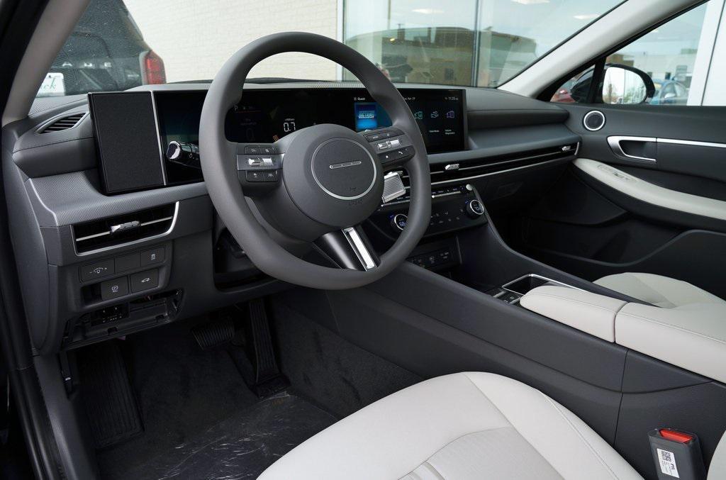 new 2025 Hyundai Sonata car, priced at $30,080