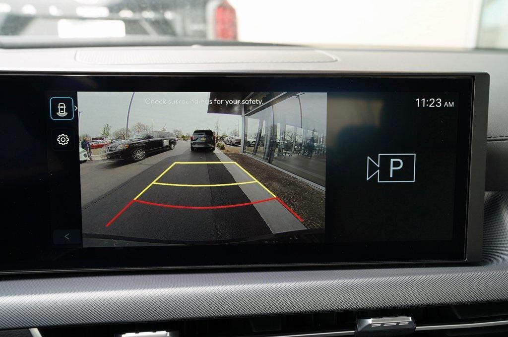 new 2025 Hyundai Sonata car, priced at $30,080