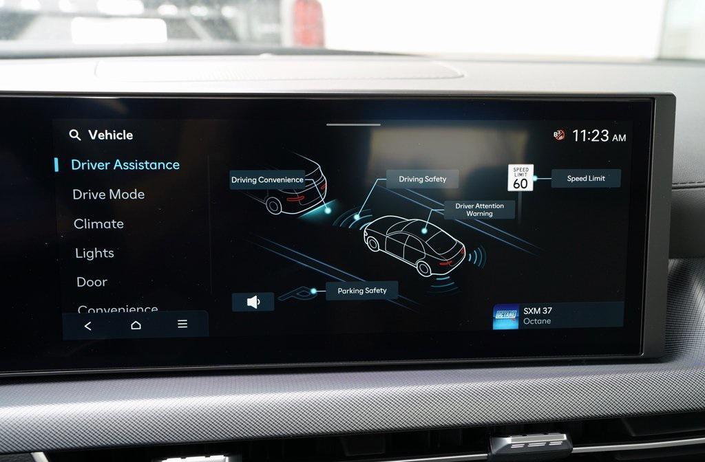 new 2025 Hyundai Sonata car, priced at $30,080