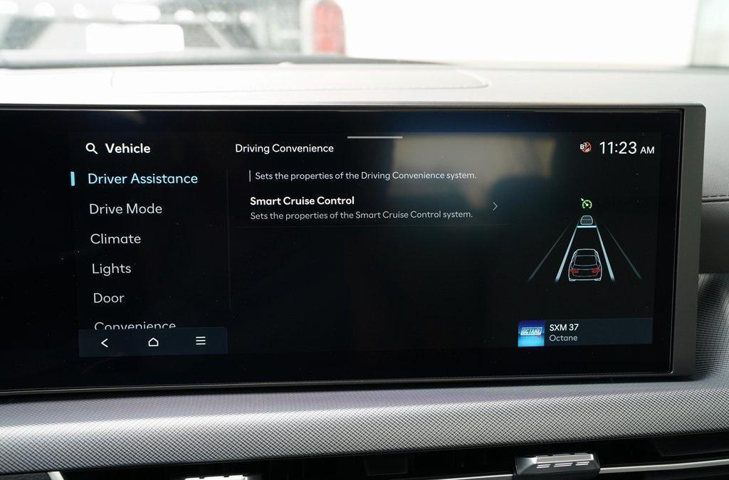 new 2025 Hyundai Sonata car, priced at $30,080