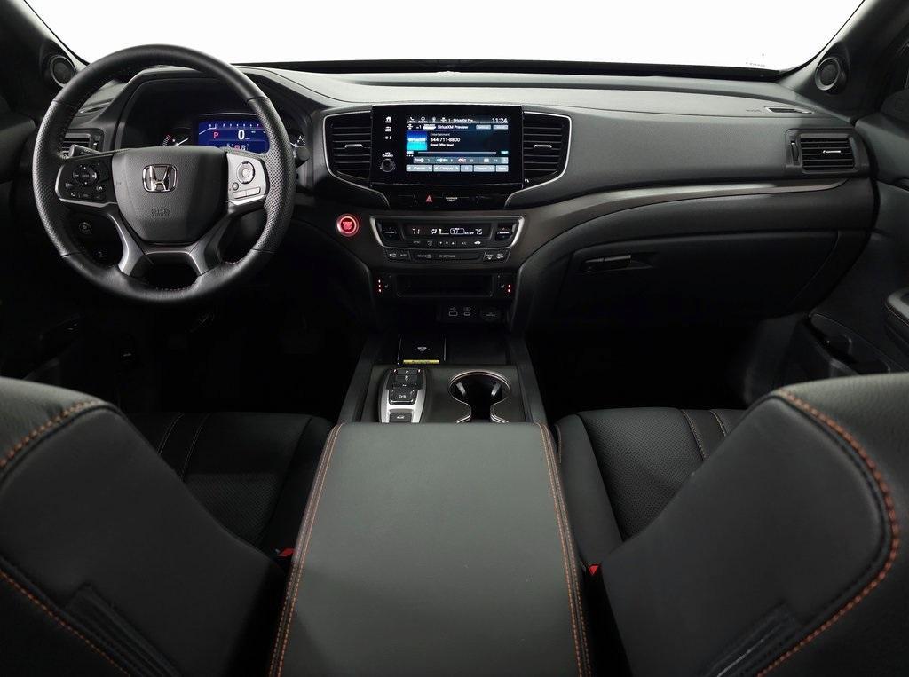 used 2024 Honda Passport car, priced at $38,488