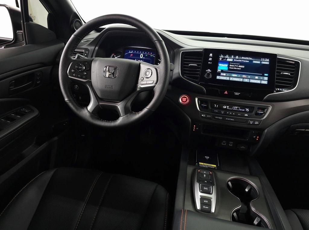 used 2024 Honda Passport car, priced at $38,488