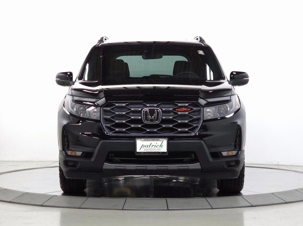 used 2024 Honda Passport car, priced at $38,488