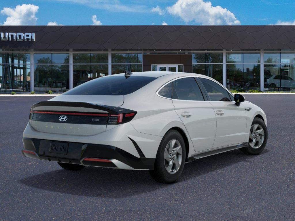 new 2025 Hyundai Sonata car, priced at $27,995