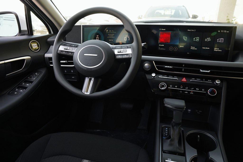 new 2025 Hyundai Sonata car, priced at $27,995