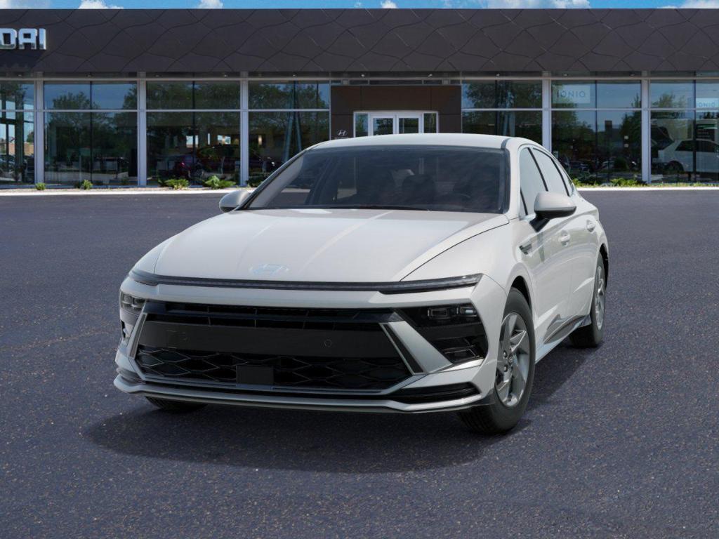 new 2025 Hyundai Sonata car, priced at $27,995