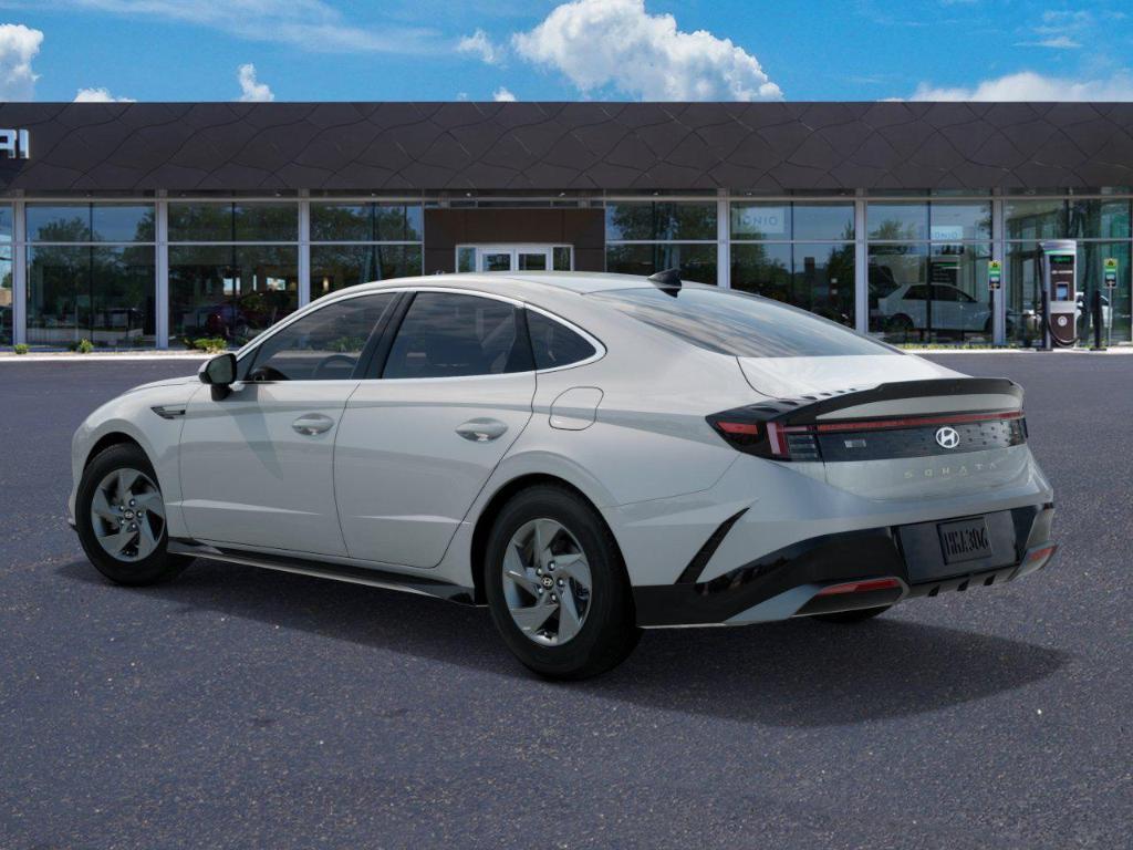 new 2025 Hyundai Sonata car, priced at $27,995