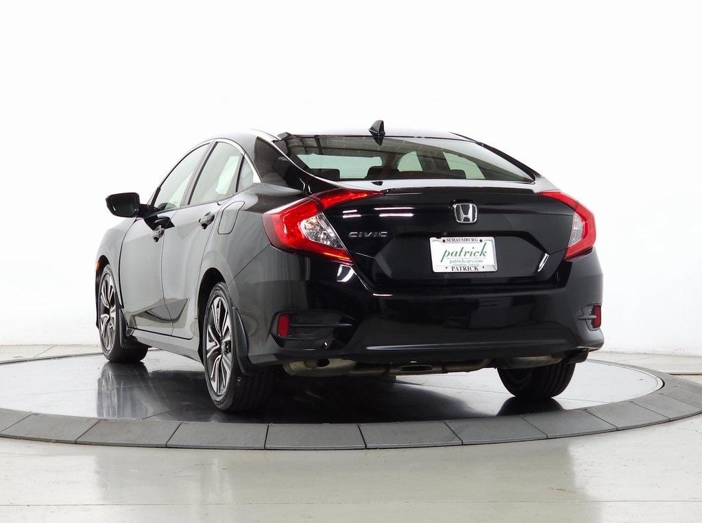 used 2018 Honda Civic car, priced at $18,410