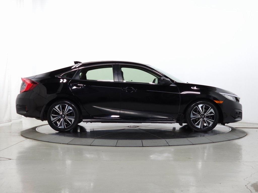 used 2018 Honda Civic car, priced at $18,410