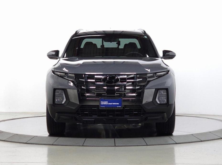 used 2024 Hyundai Santa Cruz car, priced at $33,888