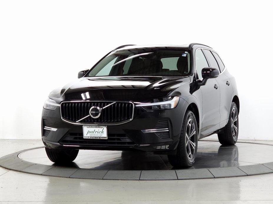 used 2022 Volvo XC60 car, priced at $32,888