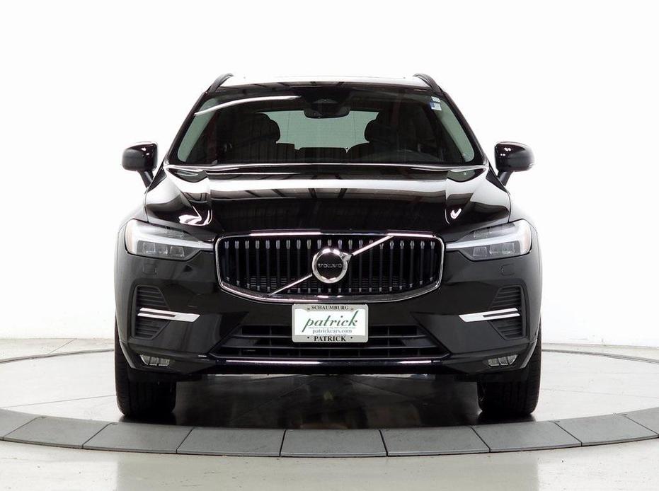 used 2022 Volvo XC60 car, priced at $32,888