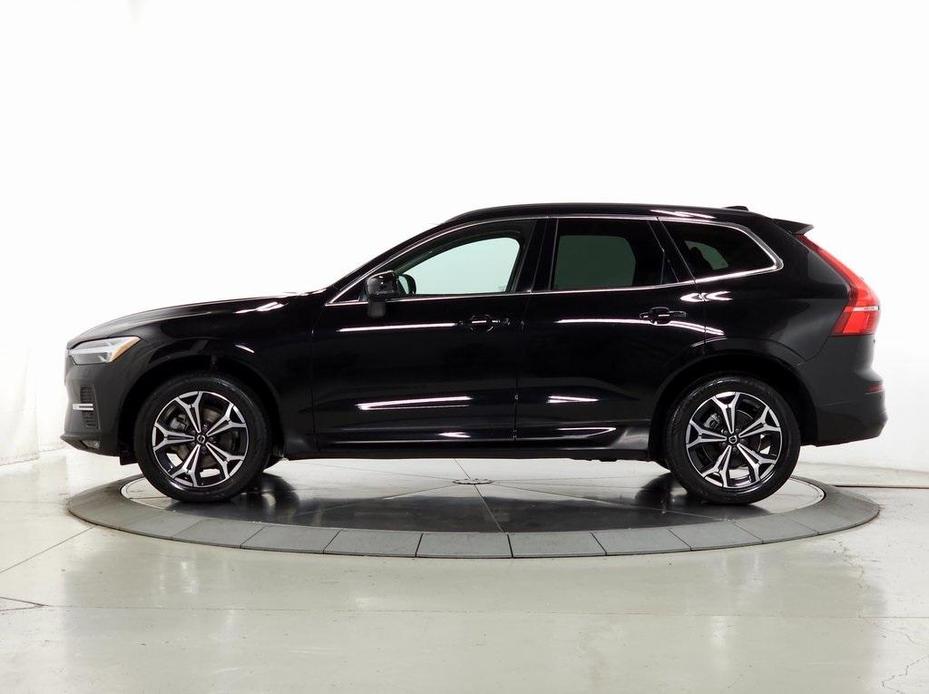 used 2022 Volvo XC60 car, priced at $32,888