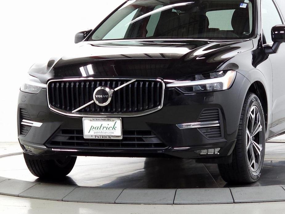 used 2022 Volvo XC60 car, priced at $32,888