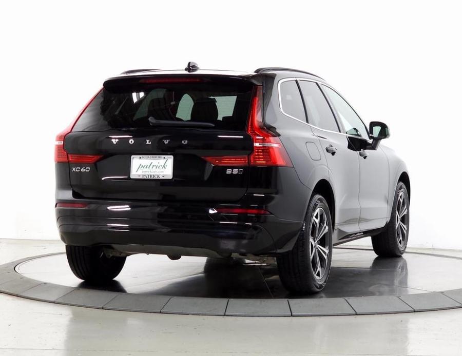 used 2022 Volvo XC60 car, priced at $32,888