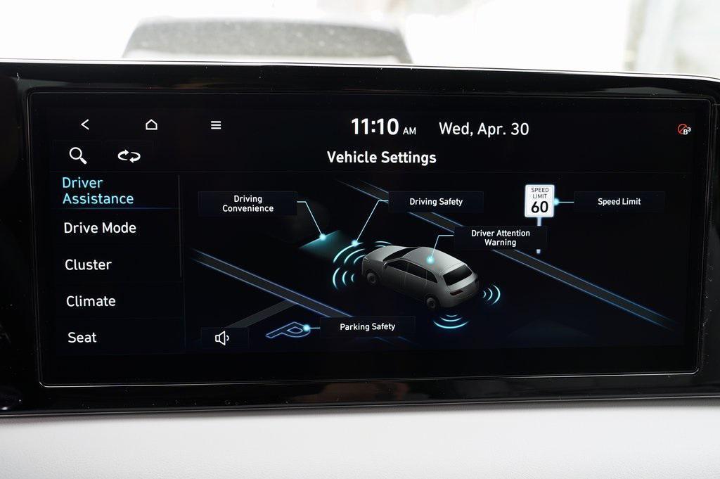 new 2025 Hyundai Palisade car, priced at $47,440