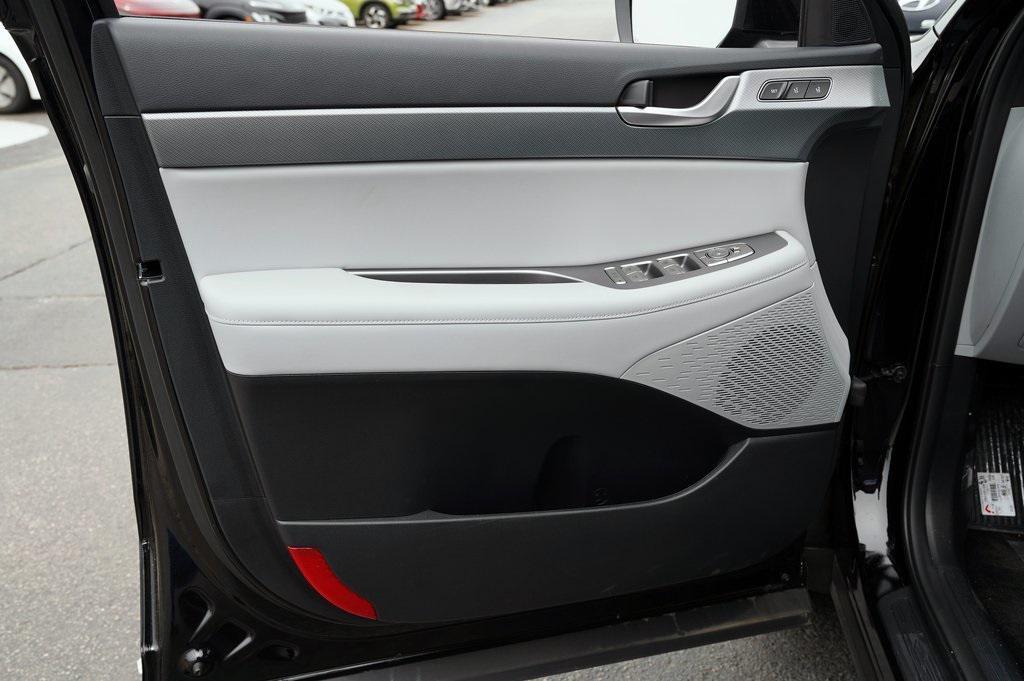 new 2025 Hyundai Palisade car, priced at $47,440