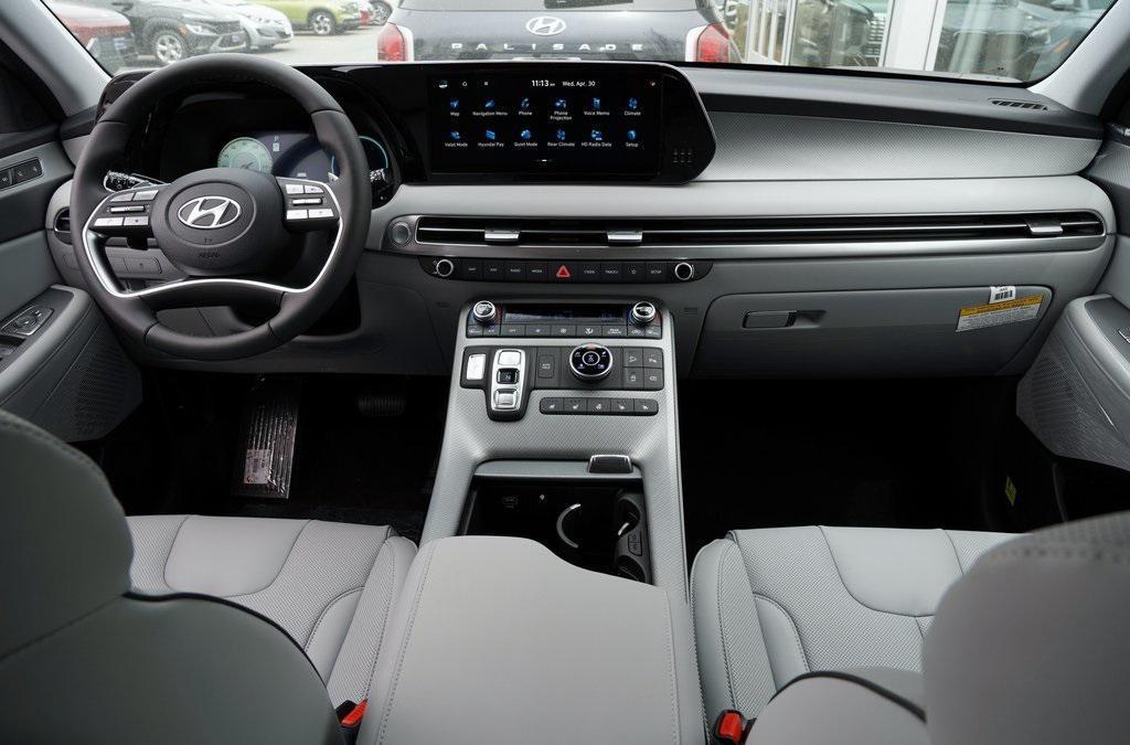 new 2025 Hyundai Palisade car, priced at $47,440
