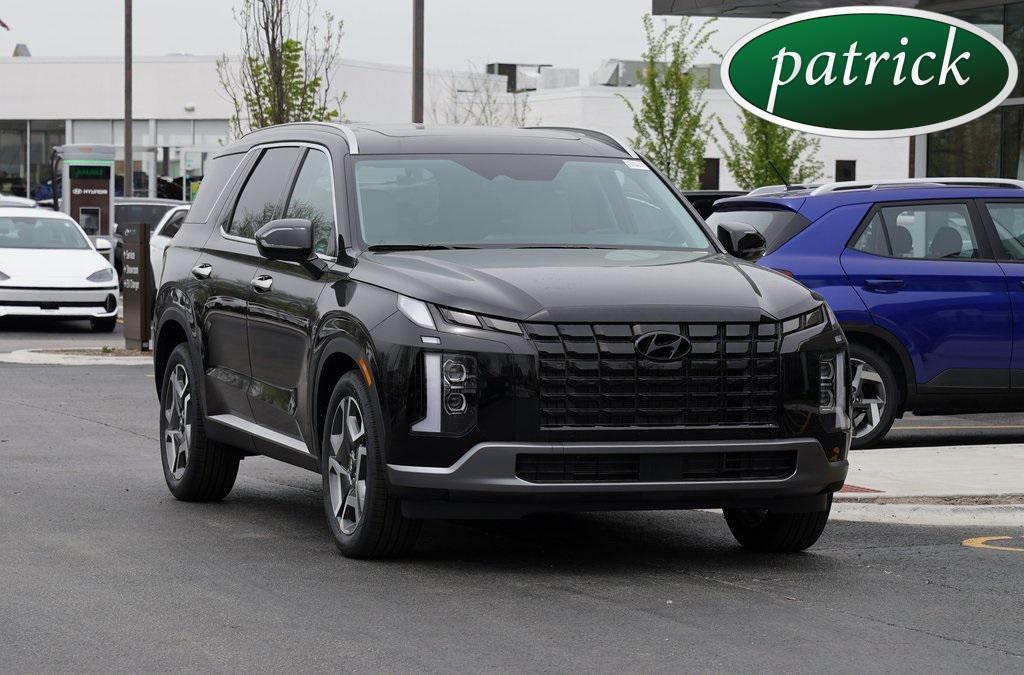 new 2025 Hyundai Palisade car, priced at $47,440
