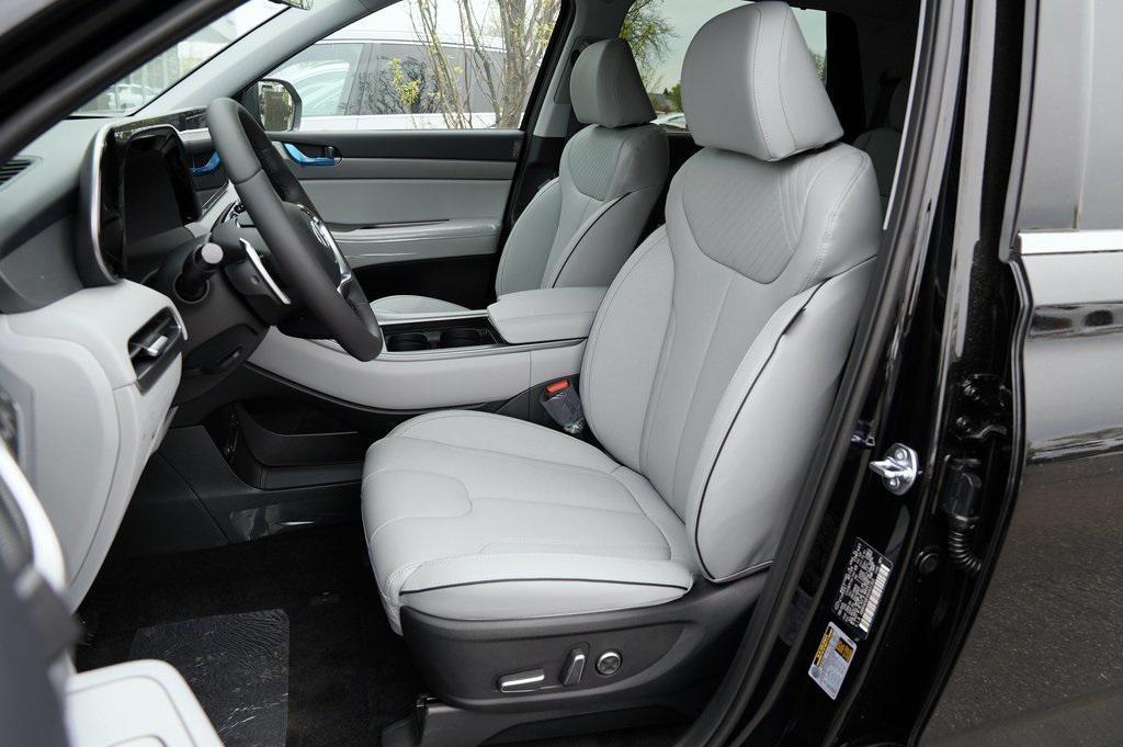 new 2025 Hyundai Palisade car, priced at $47,440