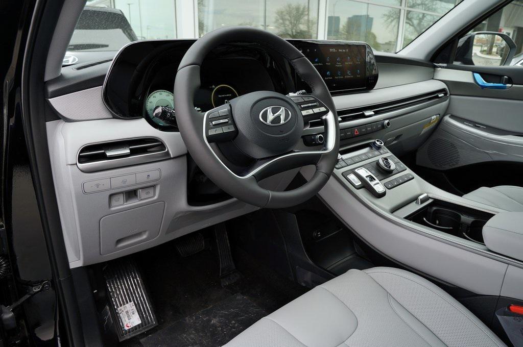 new 2025 Hyundai Palisade car, priced at $47,440