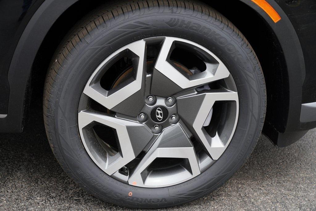 new 2025 Hyundai Palisade car, priced at $47,440
