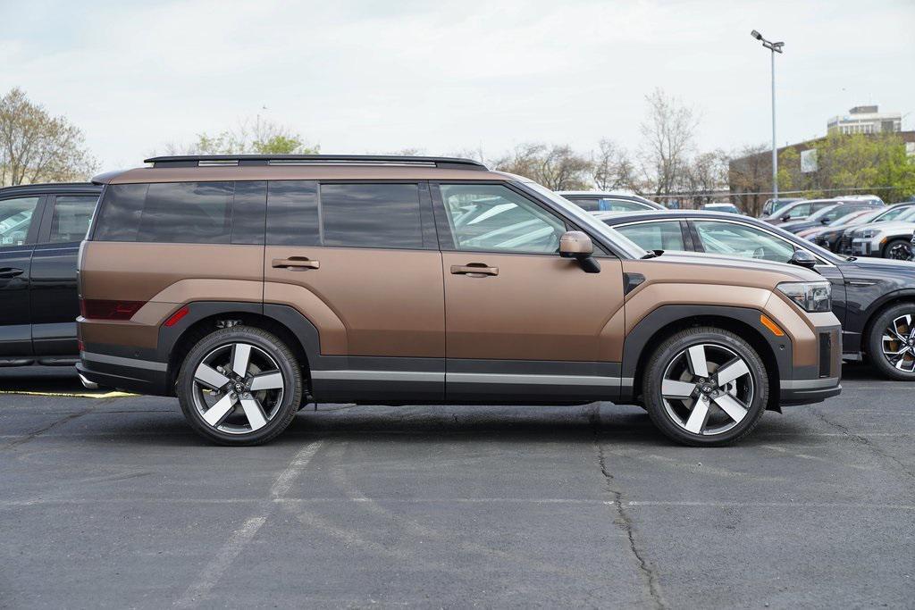 new 2024 Hyundai Santa Fe car, priced at $43,588