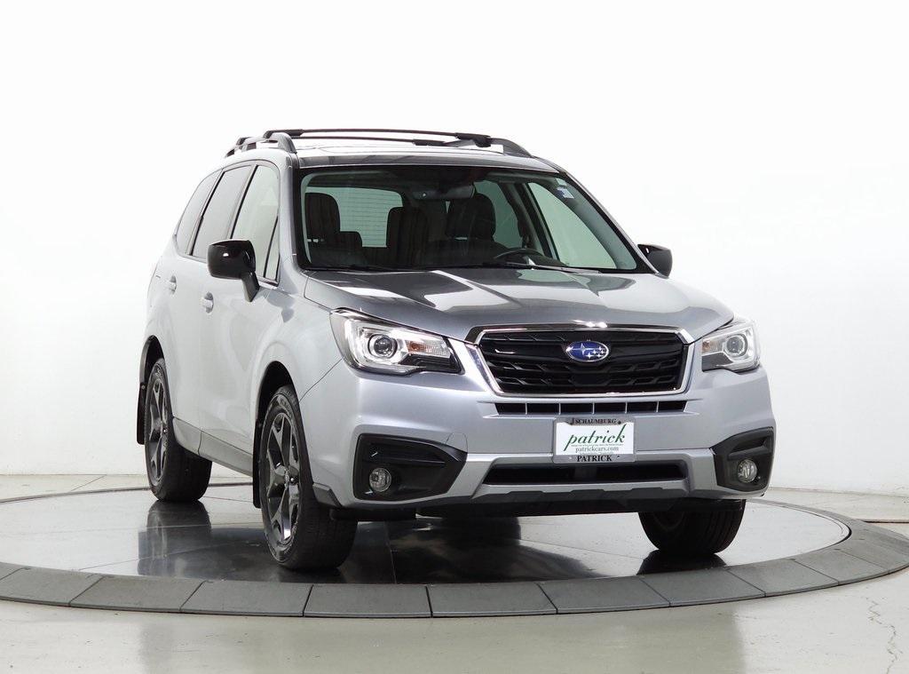 used 2018 Subaru Forester car, priced at $16,390