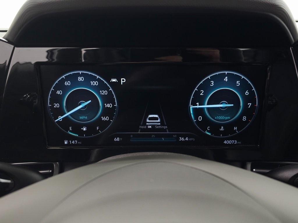 used 2022 Hyundai Elantra car, priced at $18,888