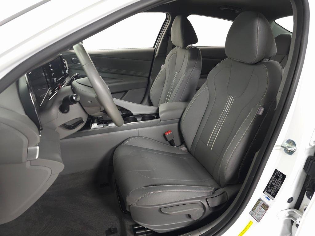 used 2022 Hyundai Elantra car, priced at $18,888