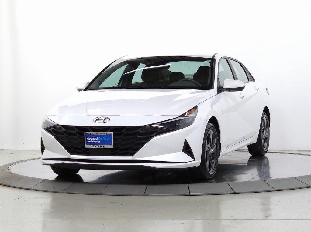 used 2022 Hyundai Elantra car, priced at $18,888