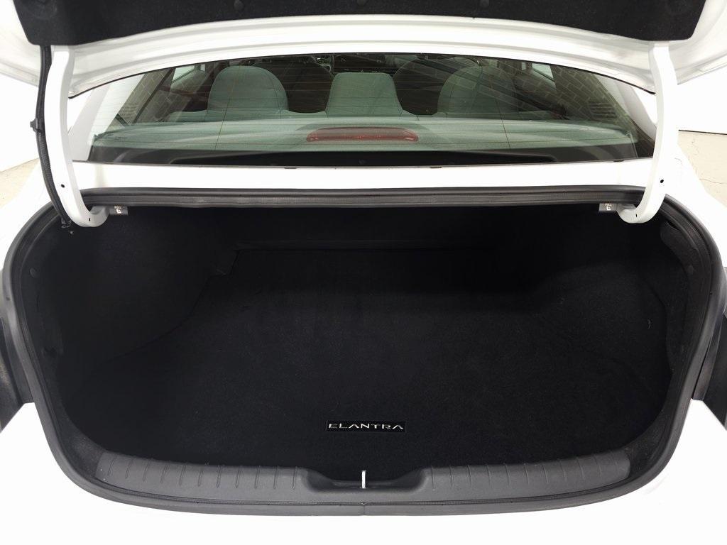 used 2022 Hyundai Elantra car, priced at $18,888