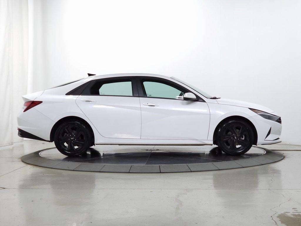 used 2022 Hyundai Elantra car, priced at $18,888
