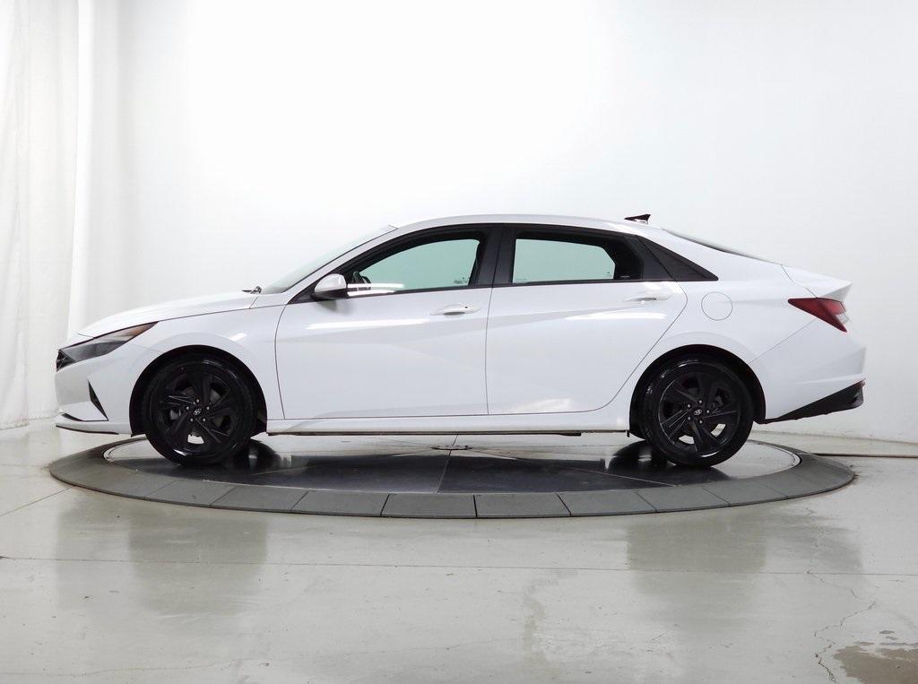 used 2022 Hyundai Elantra car, priced at $18,888