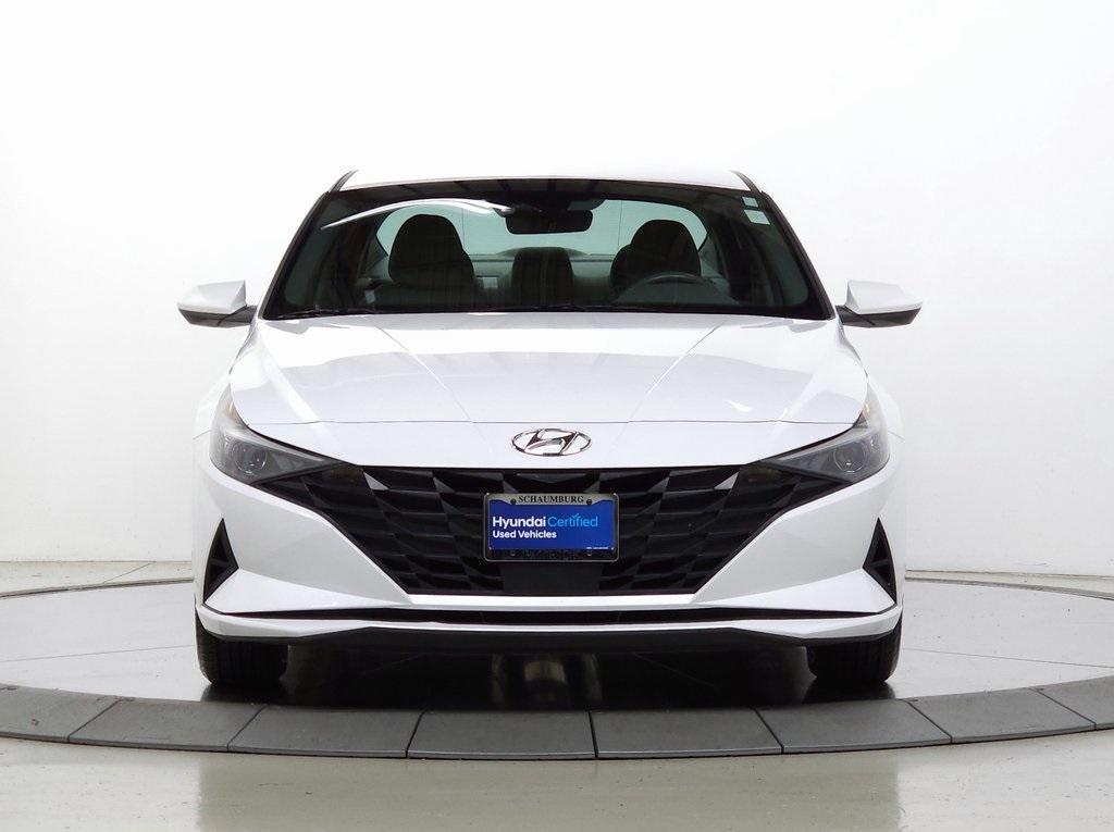 used 2022 Hyundai Elantra car, priced at $18,888