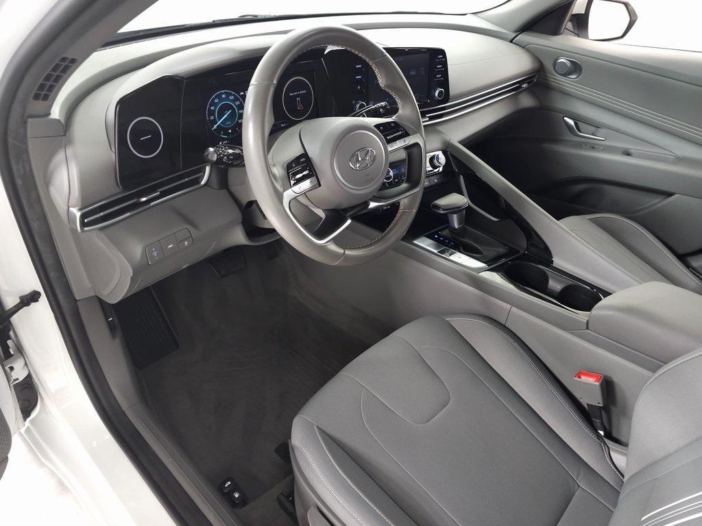 used 2022 Hyundai Elantra car, priced at $18,888