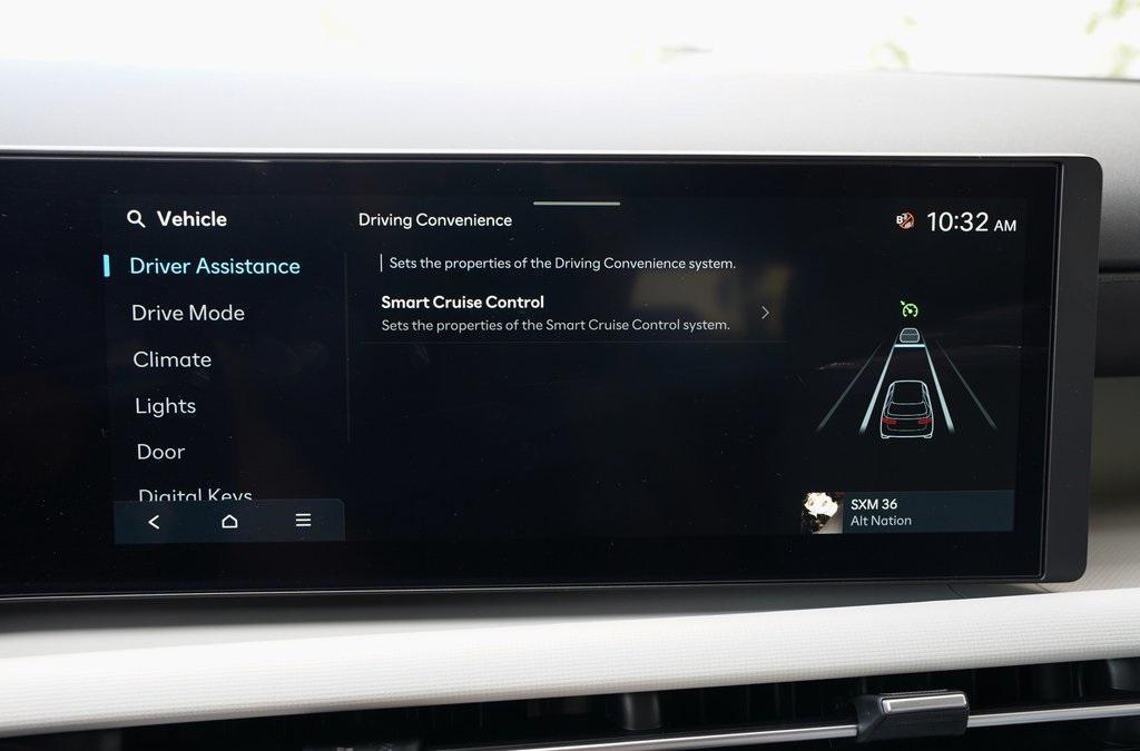 new 2025 Hyundai Tucson car, priced at $32,655