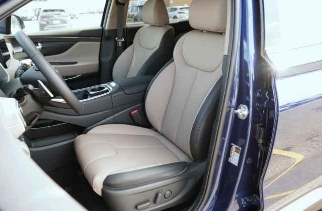 used 2023 Hyundai Santa Fe car, priced at $31,488