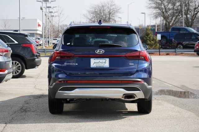 used 2023 Hyundai Santa Fe car, priced at $31,488