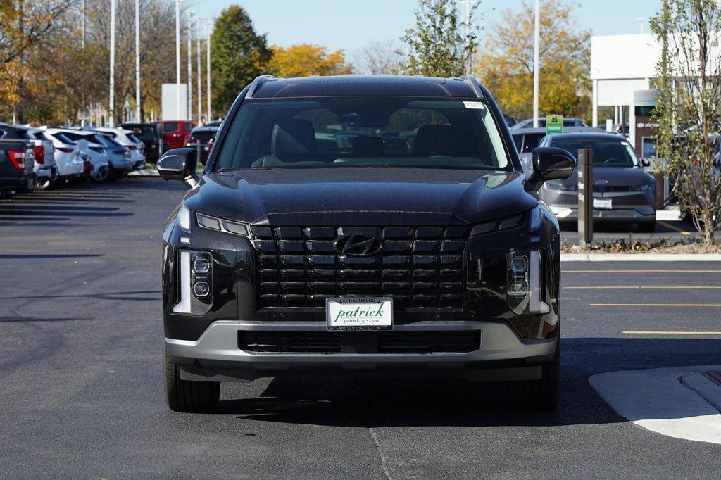 new 2025 Hyundai Palisade car, priced at $47,213