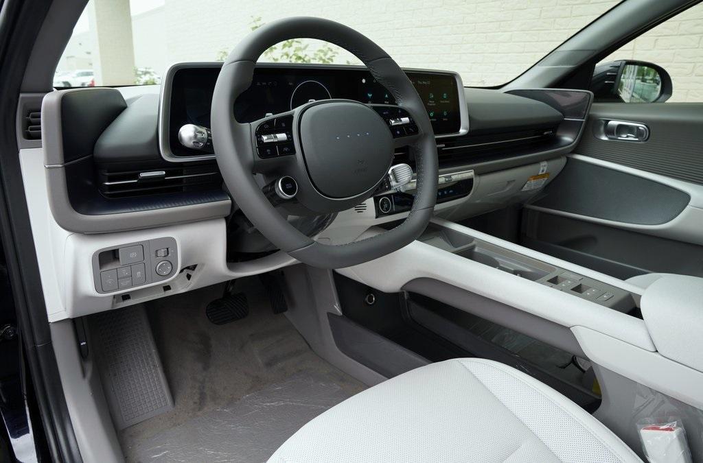 new 2025 Hyundai IONIQ 6 car, priced at $43,595
