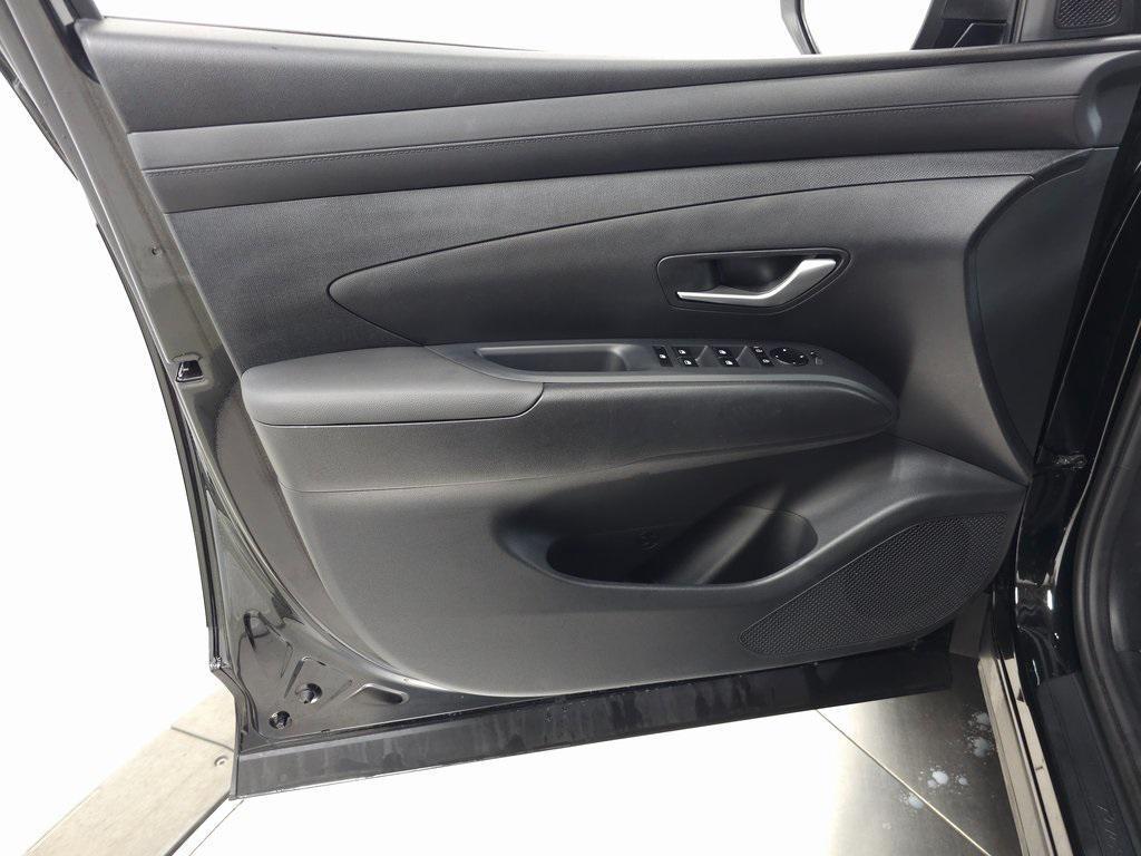 used 2025 Hyundai Tucson car, priced at $32,960
