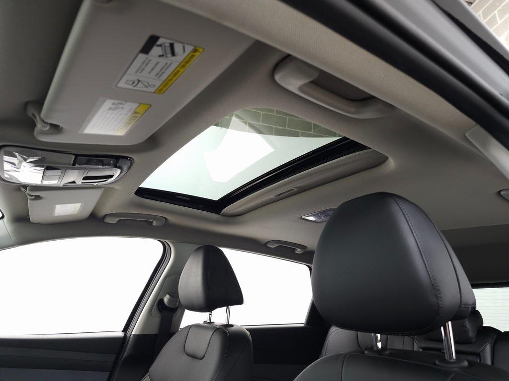 new 2025 Hyundai Tucson car, priced at $32,678