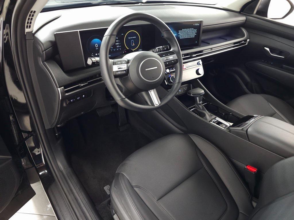 used 2025 Hyundai Tucson car, priced at $32,960